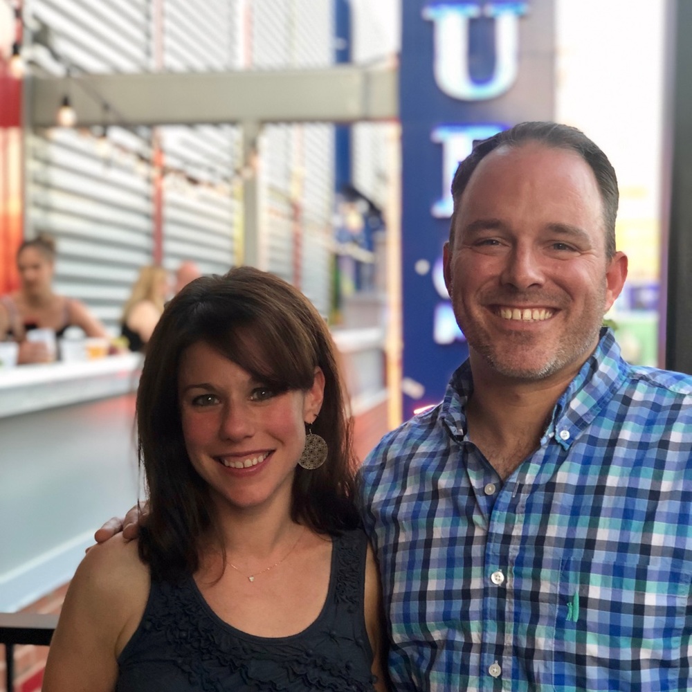 Meet your Poshers, Pete & Laura